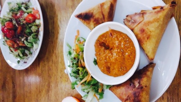 Rubin Mardini Cafe Restaurant餐厅图片