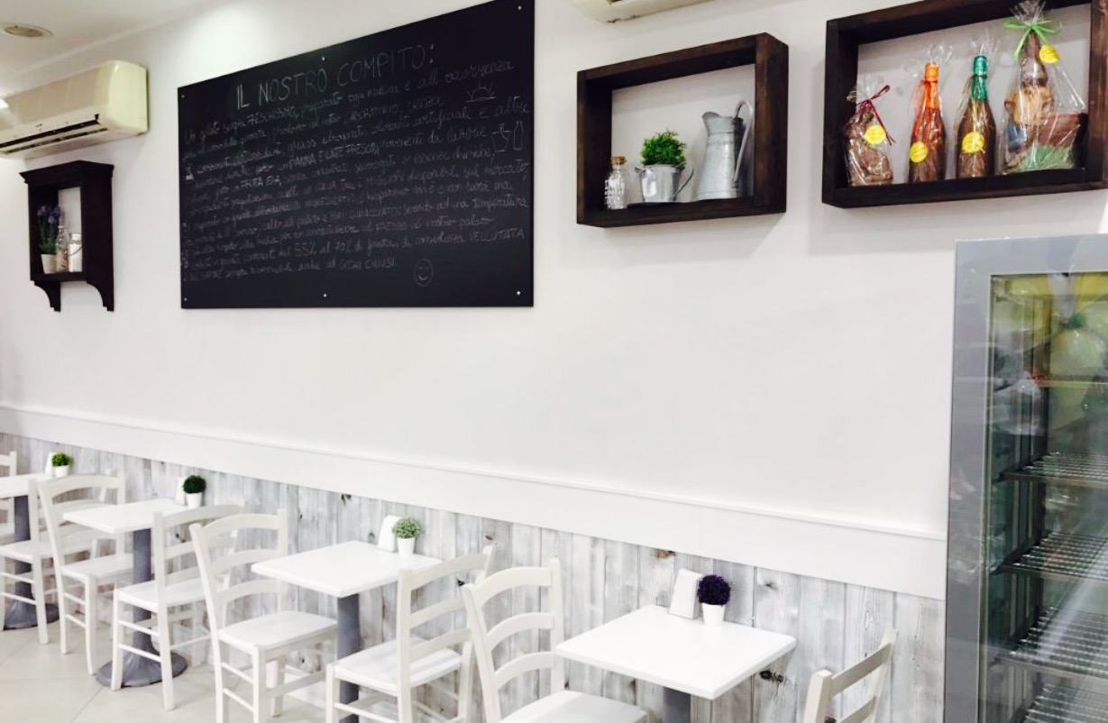 Gelateria Il Sorriso餐厅图片