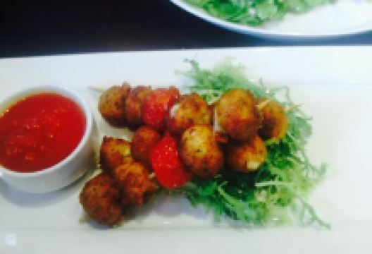 Geno's Grille美食图片