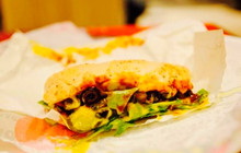 Subway餐厅图片