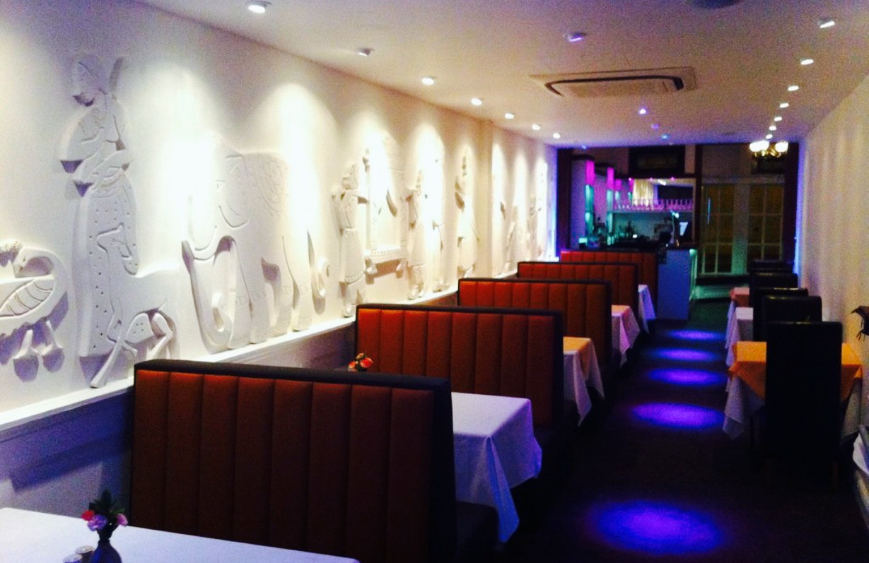 British India Restaurant餐厅图片