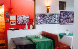 Restaurante e Pizzaria Seis e Meia