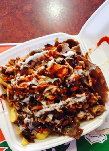 Turkish Pide and Kebabs