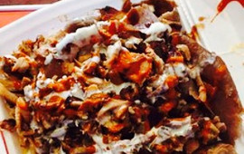 Turkish Pide and Kebabs