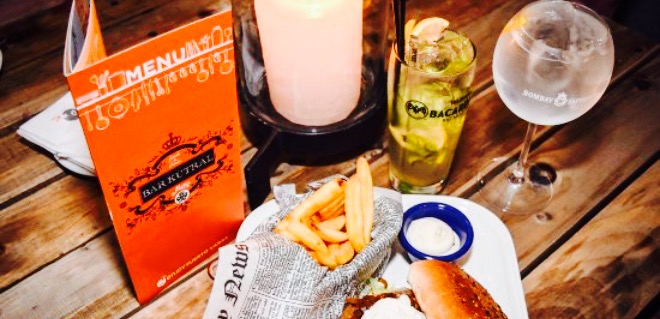 Bar Kutral餐厅图片