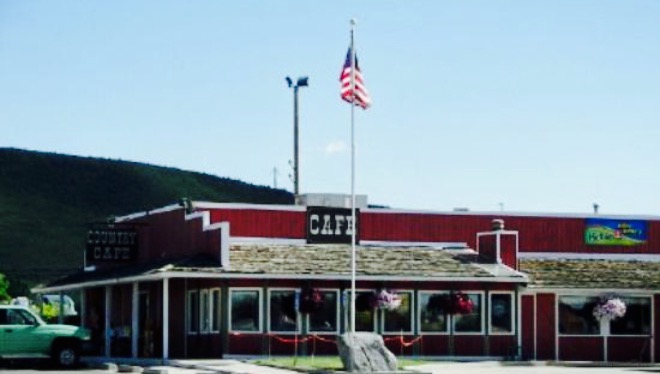 Baker Truck Corral-Restaurant