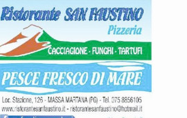 ristorante san faustino