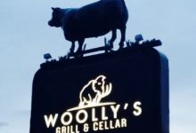 Woolly's Grill and Cellar美食图片