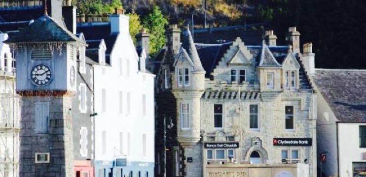 Pier Cafe Tobermory餐厅图片