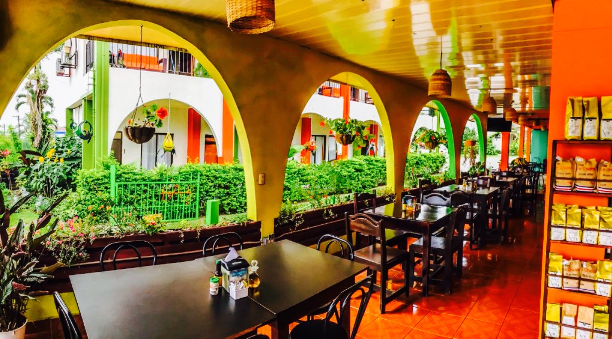 Soda Las Flores餐厅图片