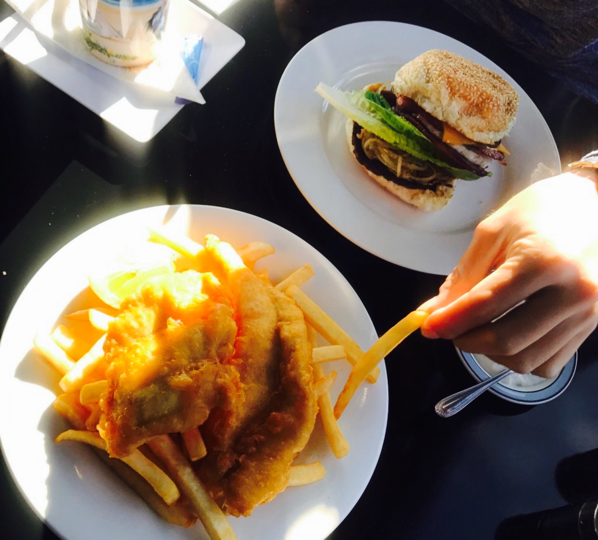 Newsagency & Mouth Cafe餐厅图片