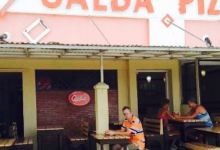 Calda Pizza美食图片