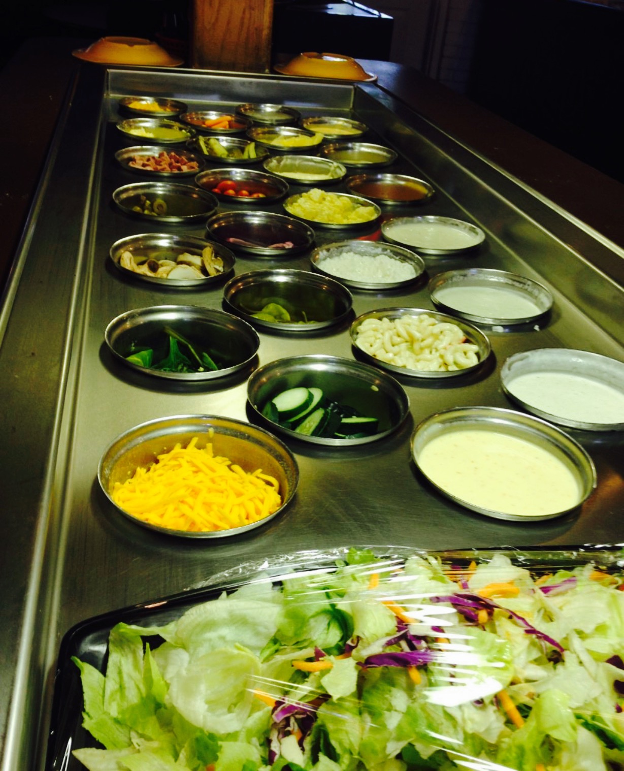 Mazzio's Pizza餐厅图片