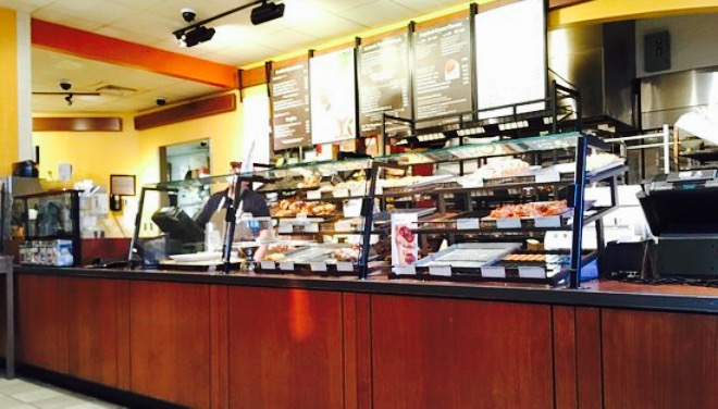 Panera Bread餐厅图片