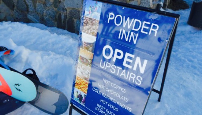 Powder Inn