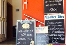 Landgasthof Birkel美食图片