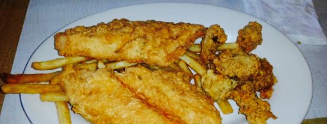 Bayside Seafood Restaurant