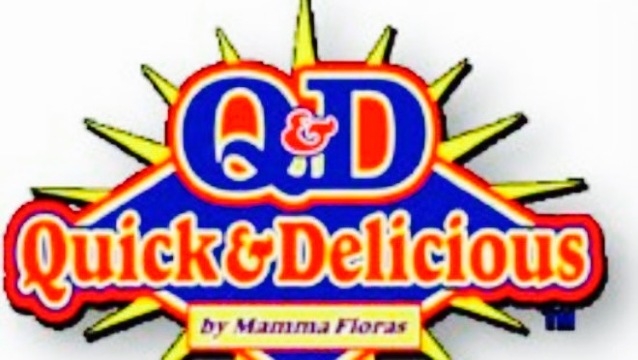 Quick & Delicious By Mamma Floras