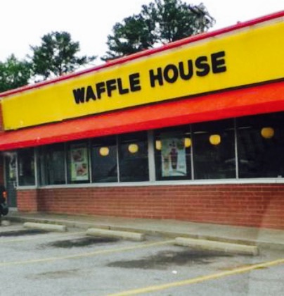 Waffle House #284餐厅图片