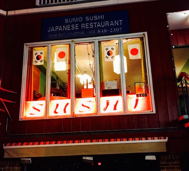 Sumo Sushi Incorporated餐厅图片