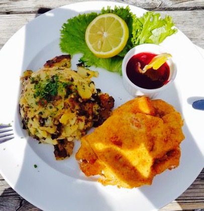 Gletscher restaurant餐厅图片