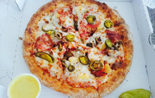 Papa Johns Pizza餐厅图片