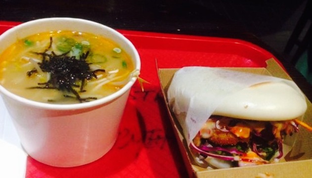 Grill N' Bao餐厅图片