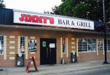 Jimmy's Pub & Grill美食图片
