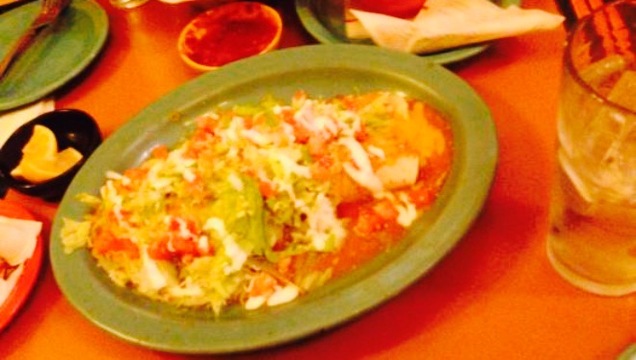 Azteca Mexican Restaurant