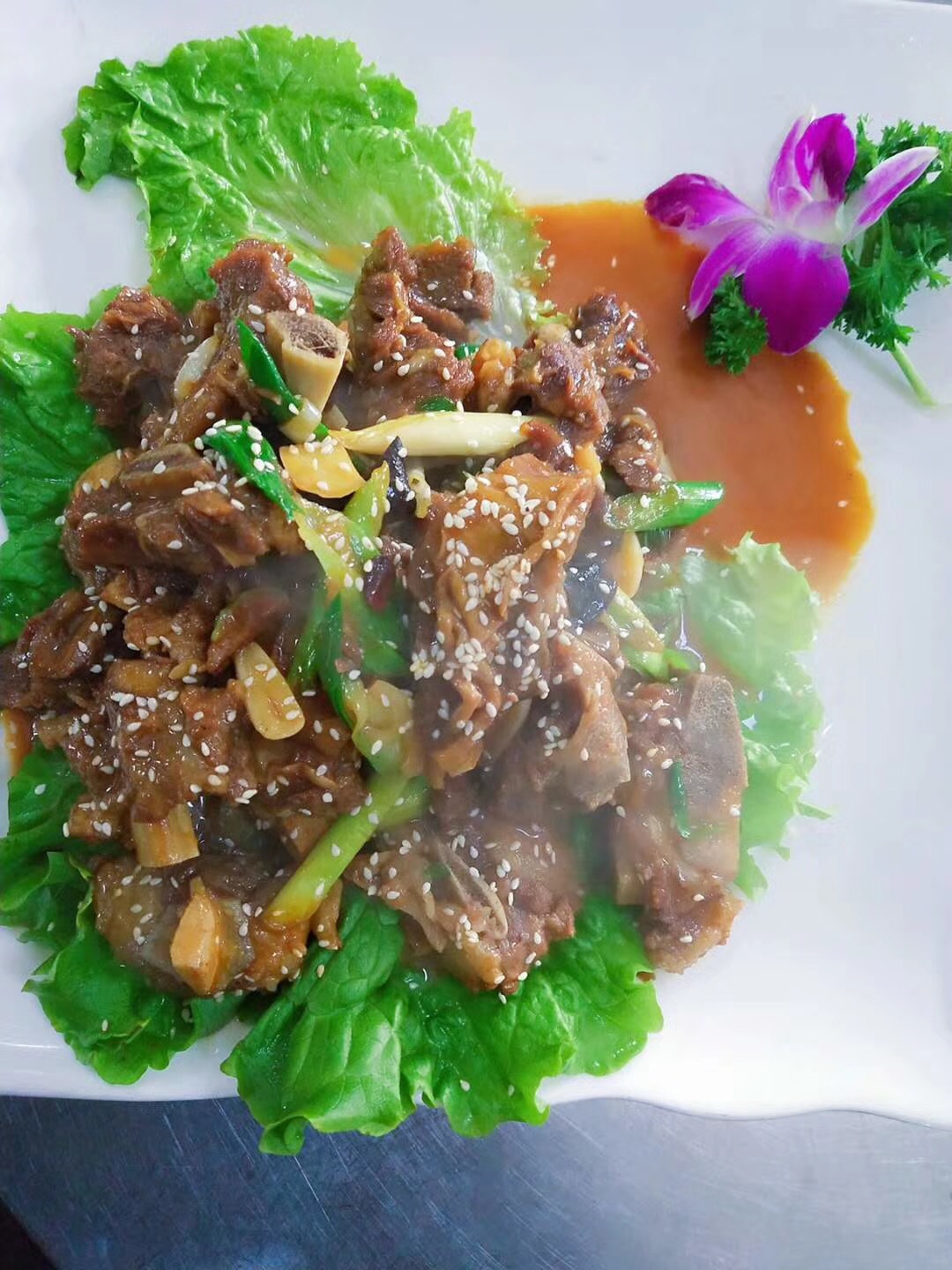 老周食府(书香世家店)