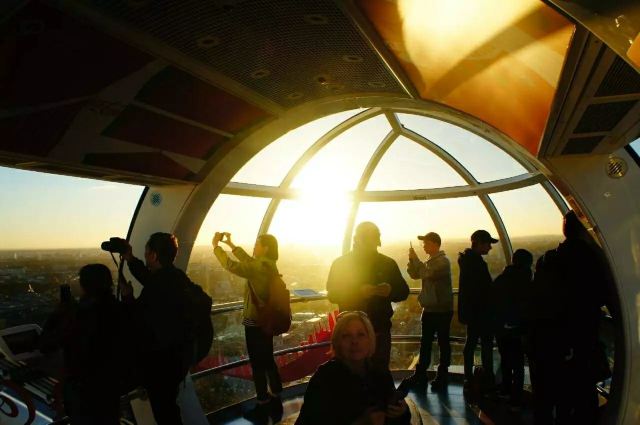 The London Eye