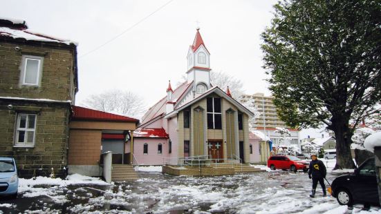 Catholic Kitaichijo教堂