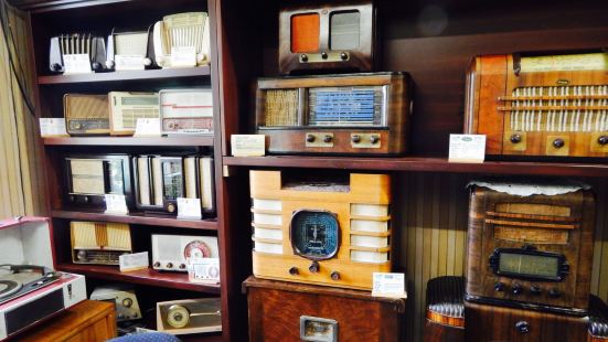 City Park Radio Museum