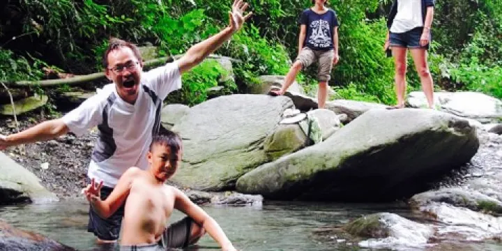 台東延平鄉蝴蝶谷