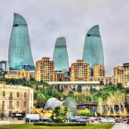 阿塞拜疆+格鲁吉亚+亚美尼亚12日私家团