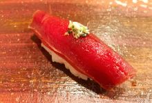 伊势寿司美食图片