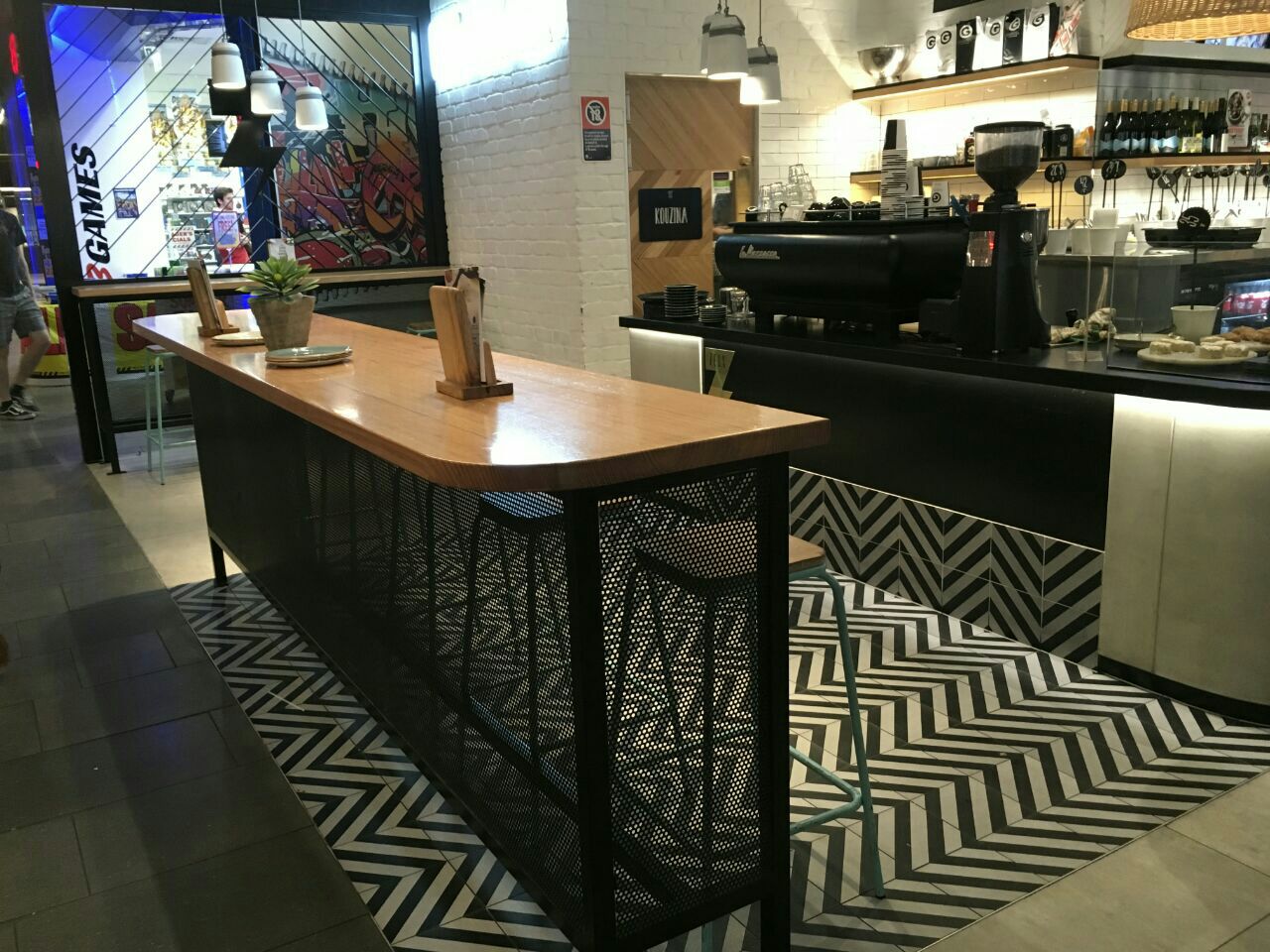 Zeus Street Greek餐厅图片