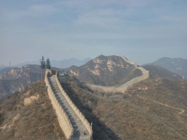 Shuiguan Great Wall