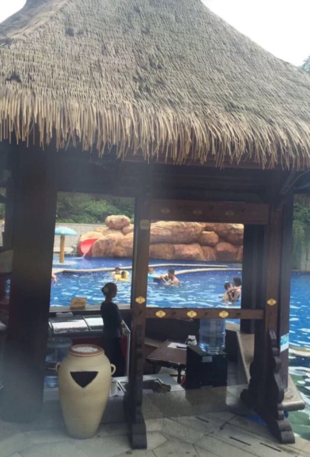 湍口眾安氡溫泉
