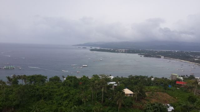 Willy's Rock Formation
