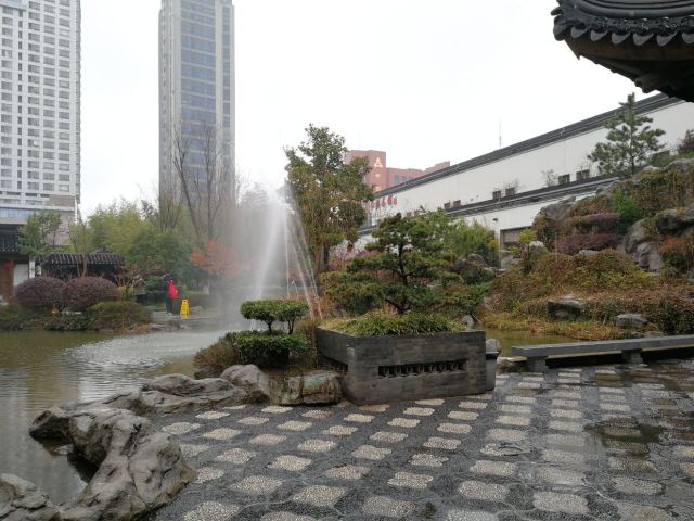 Jiangning Imperial Silk Manufacturing Museum
