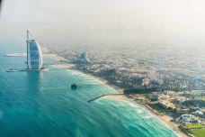 迪拜直升机观光-迪拜-doris圈圈