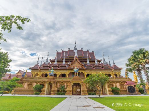 西双版纳总佛寺