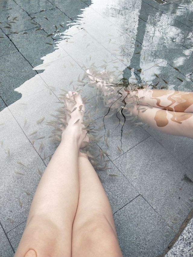 궈위 온천