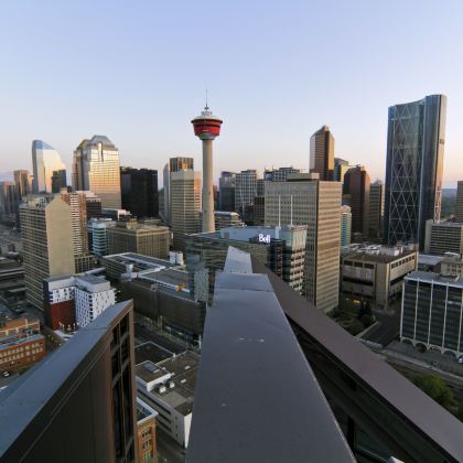 加拿大卡尔加里国际机场半日游【卡尔加里接机或送机｜单程】