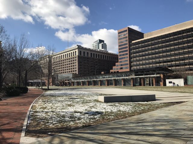 Franklin Court