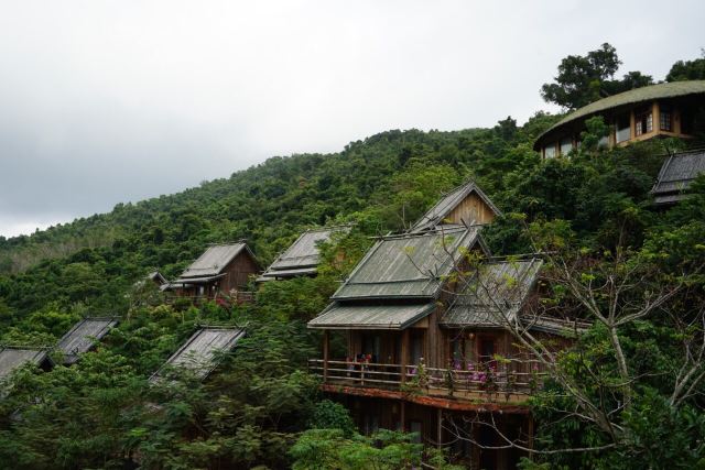Binlang Ethnic Village