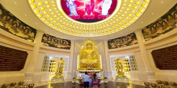 木蘭三臺山風景區