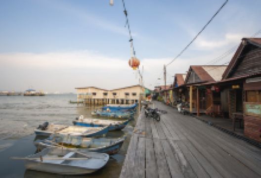 姓氏桥景点图片