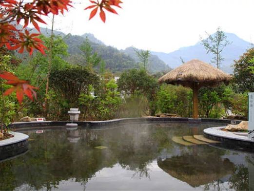金佛山天星国际温泉城